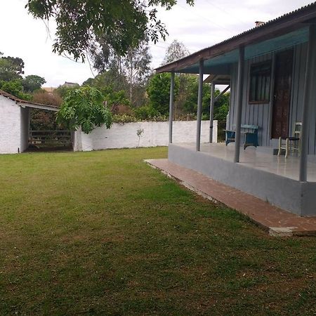 Villa Casa chácara Exterior foto