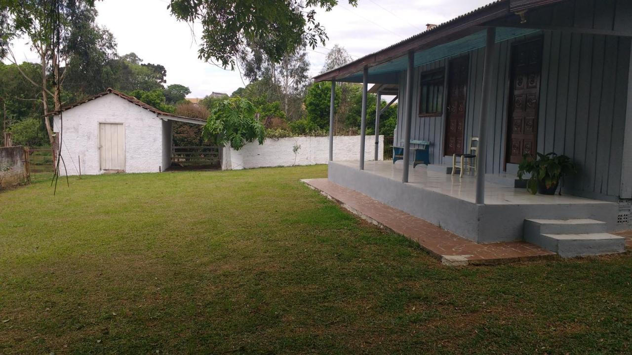 Villa Casa chácara Exterior foto